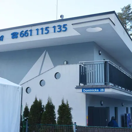 Appartement Marina Boszkowo-Letnisko