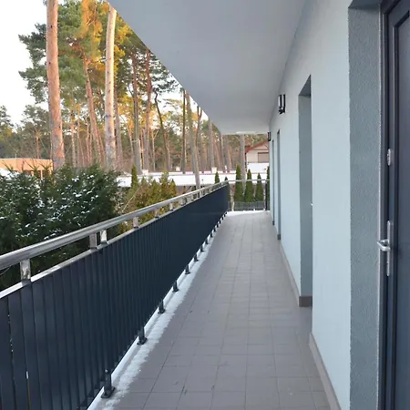 Marina Boszkowo-Letnisko