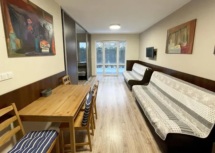 Marina Appartement Boszkowo-Letnisko