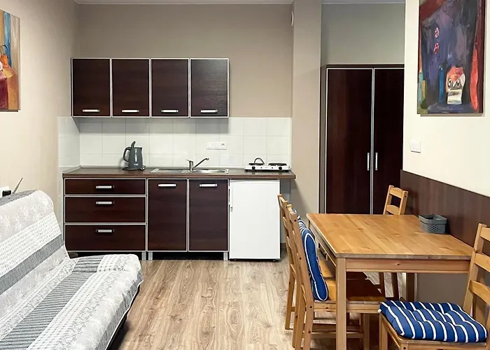 Marina Appartement *