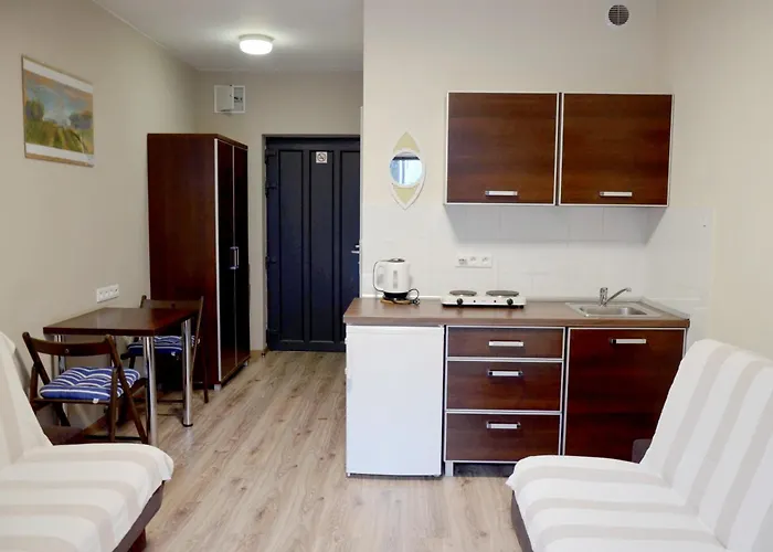 Appartement Marina Boszkowo-Letnisko