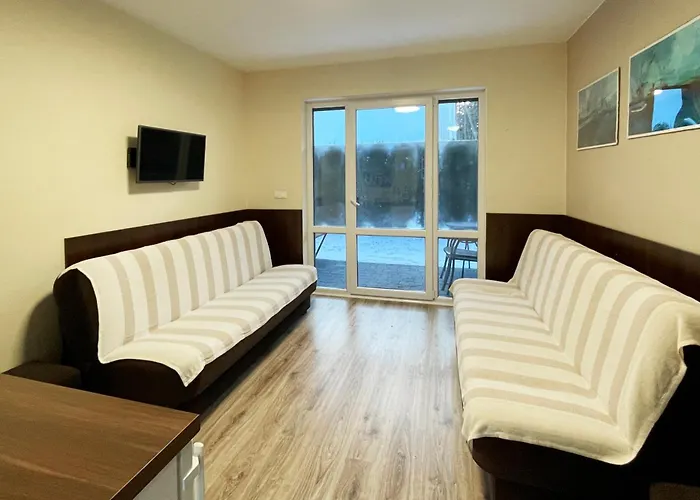 Appartement Marina Boszkowo-Letnisko