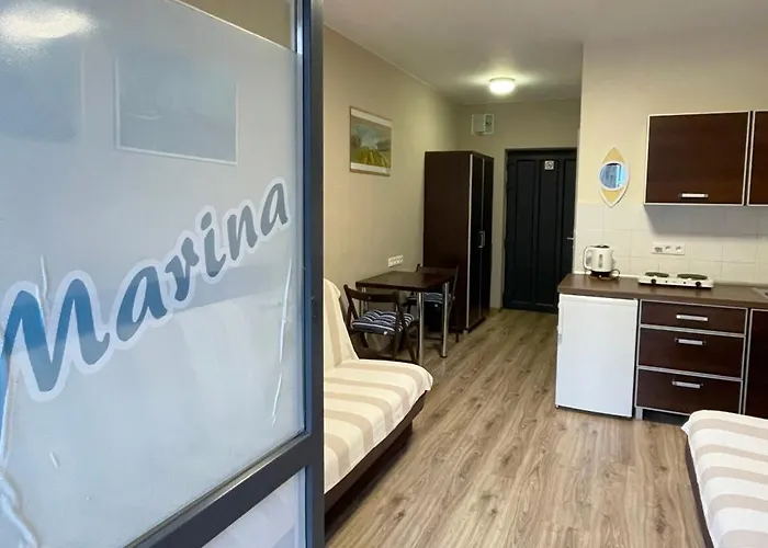 Marina * Boszkowo-Letnisko