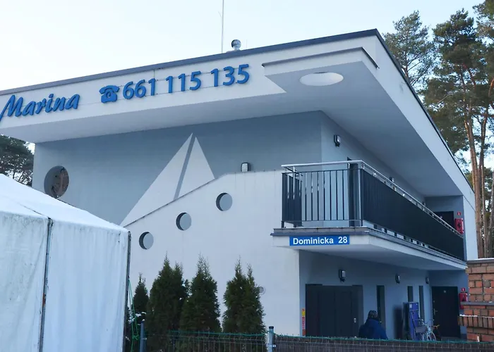 Appartement Marina Boszkowo-Letnisko