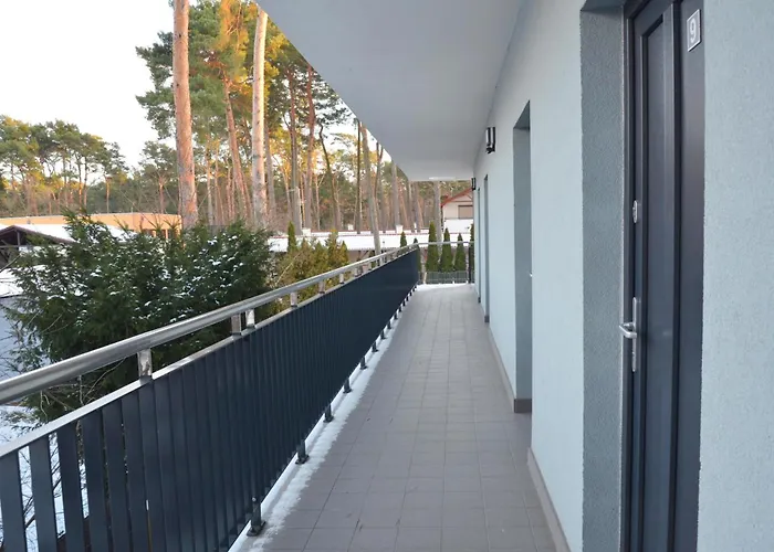 Marina Boszkowo-Letnisko